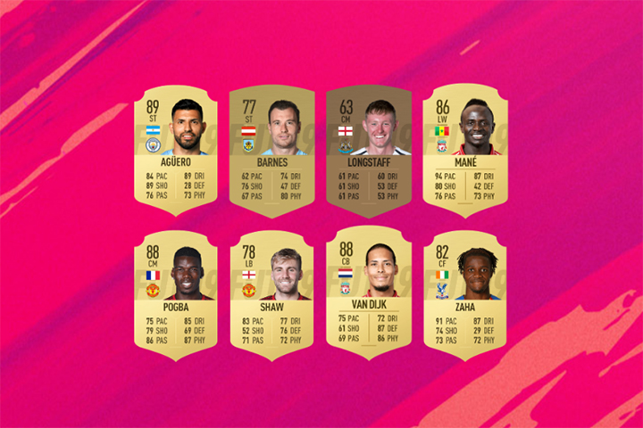 FIFA 19 : POTM, le Joueur du mois de février en Premier League – FUT